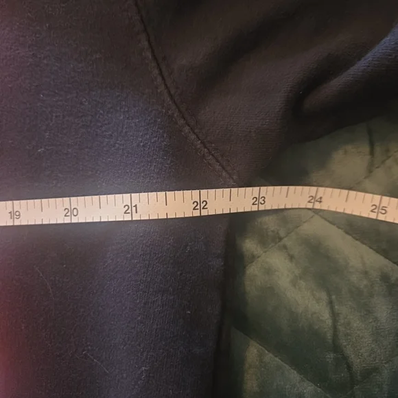 ‘Bad Omens’ Varsity Hoodie Unisex Large Sweatshirt Band Merch Black Red - RARE - Picture 7 of 9